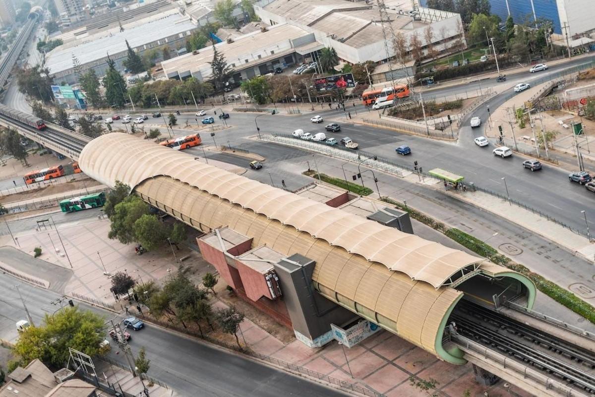Hermosos Dptos Cercanos A Metro Y Centros Comerciales サンティアゴ エクステリア 写真