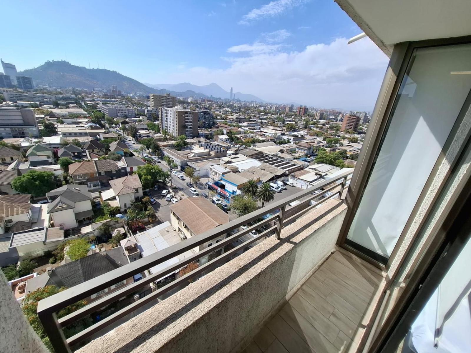 Hermosos Dptos Cercanos A Metro Y Centros Comerciales サンティアゴ エクステリア 写真